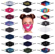 Gesichtsmasken Mund-Nasenmaske