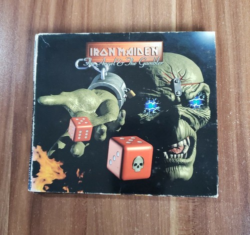 Iron maiden the angel - angel,