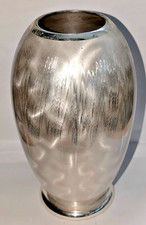 WMF Ikora Vase versilbert