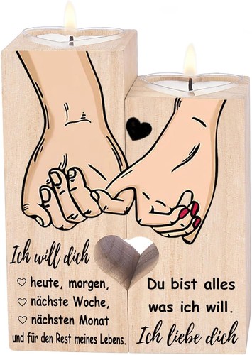 Romantisches kerzenständer - romantisches,