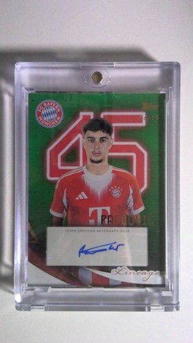 Topps bayern münchen - fc,
