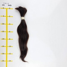 Europäisches Echthaar