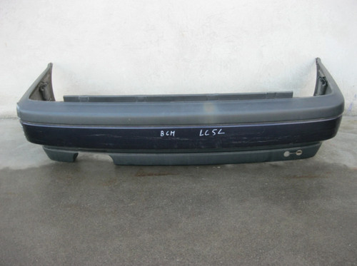 Stoßstange hinten vento - hinten,