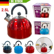 Flötenkessel Wasserkessel