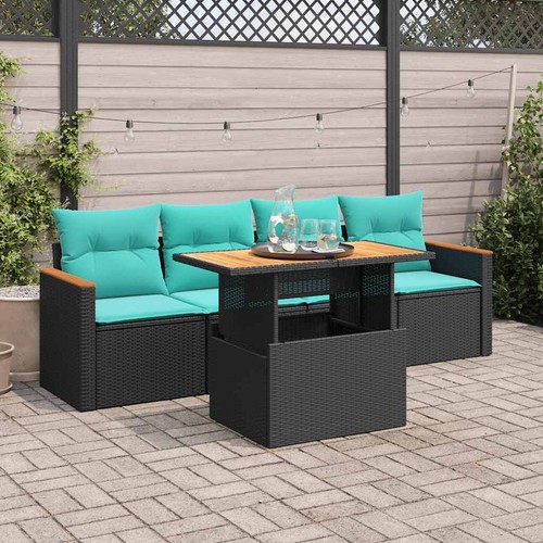 Gartenmöbel sofa garnitur - sofa,