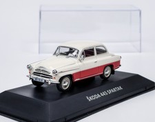 Skoda 445 spartak - skoda, (1957)