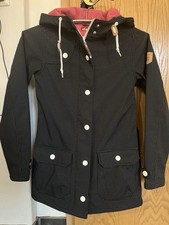 Derbe Softshell Jacke