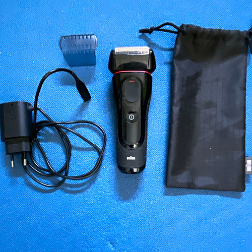 Braun herren folienrasierer - braun,