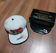 Nascar Cap, Sammlerstück