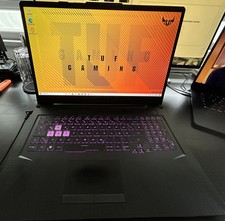 ASUS TUF Gaming A17 FA706IU | 17,3” FHD 144Hz | Ryzen 5 4600H | GTX 1660 Ti | 8G