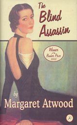 The blind assassin - the, von