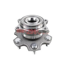 Metzger Radlager hinten für