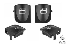 2x Fensterheber Schalter für