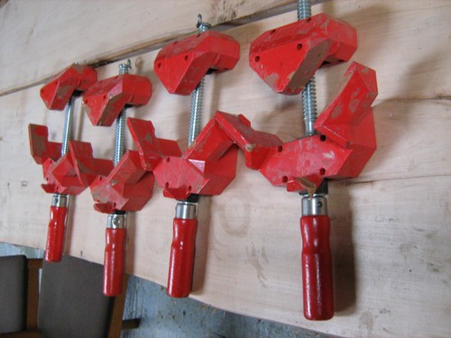 Winkelspanner von bessey - winkelspanner,