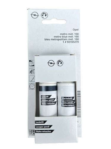 Original opel lackstift - lackstift,