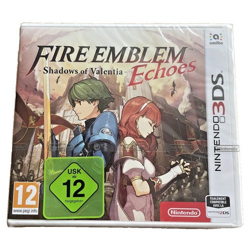 Fire emblem echoes shadows of - fire,