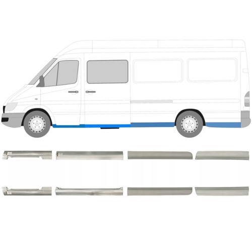 Für mercedes sprinter lt - für,