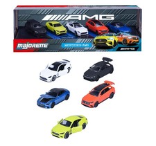 Majorette Set mit 5 Mercedes