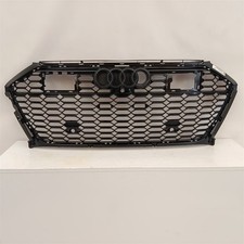 AUDI RS6 RS7 C8 4K Gitter Grill Kühlergrill VORNE ORIGINAL 4K8853651F