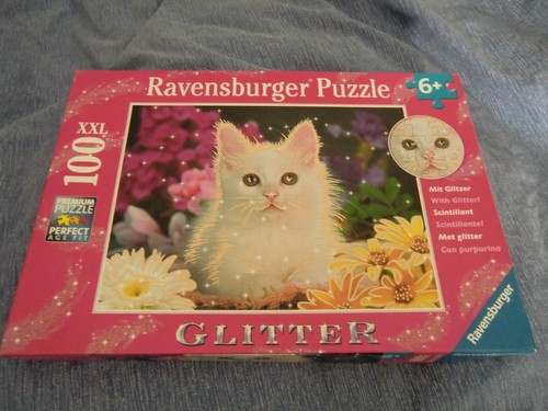 Ravensburger puzzle katze - ravensburger,