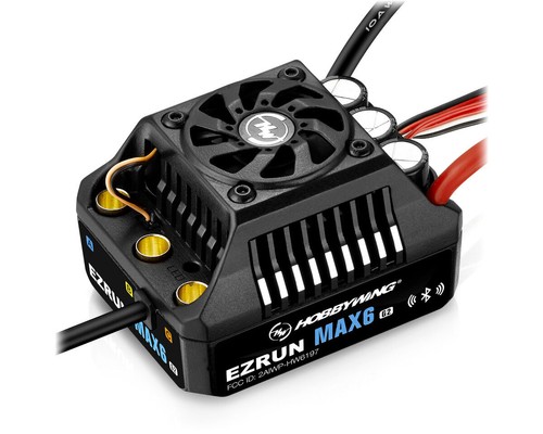 Hobbywing ezrun max6 - ezrun, g2