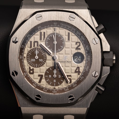 Audemars piguet royal oak - audemars,