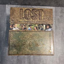 Lost Komplette Serie Bluray
