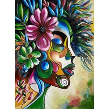 All In One Acryl Gemälde