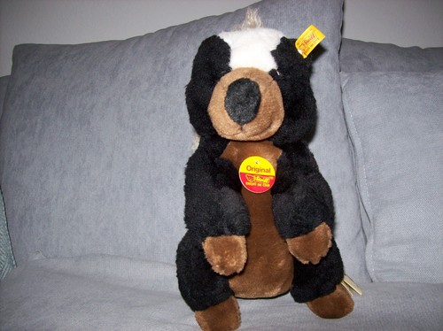 Steiff stinktier skunk - steiff,