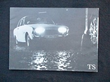 FORD TAUNUS P3 17 M TS