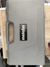Metabo Druckluft Ratschenschrauber 1/2"" RS 220 Set