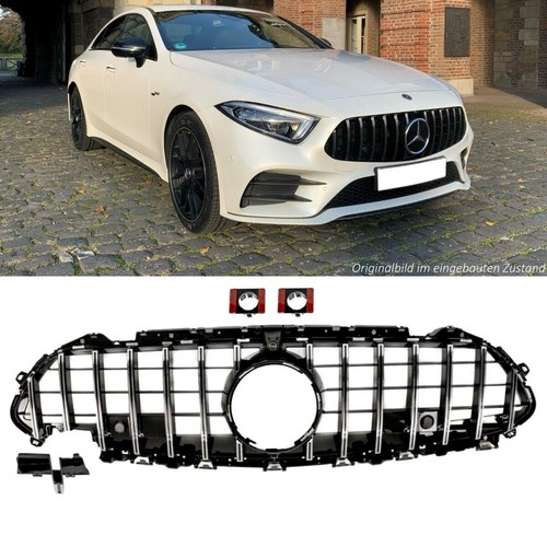 Kühlergrill chrom passt - kühlergrill,