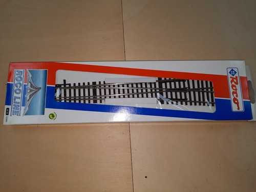 Roco line ohne bettung - roco,