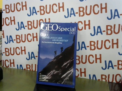 Geo special dvd - himmelhoch, und