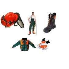 5er Schnittschutz Set