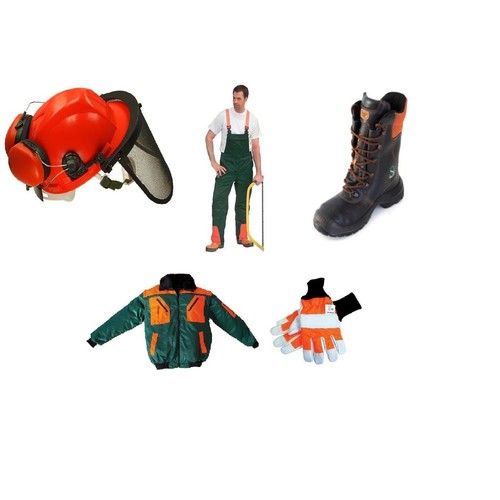 5er schnittschutz set - 5er,
