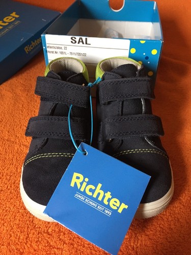 Richter lauflernschuhe - richter,