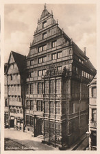 AK  Hannover - Leibniz-Haus -