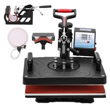 5-in-1 Heißprägemaschine