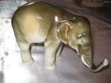 Marken Porzellan Elefant -