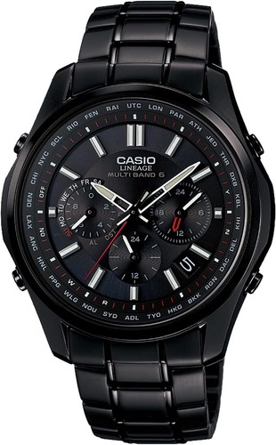 Casio lineage liw - casio,