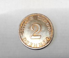 Münze Bundesrepublik