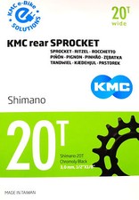 KMC Ritzel für Shimano