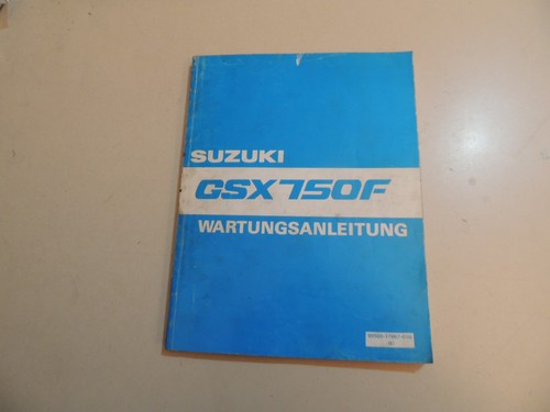 Werkstatthandbuch