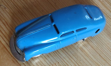 Schuco Miracocar US-Zone  Wendeauto Blau Schlüssel FUNKTIONIERT!