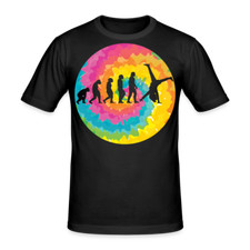 Turnen T-Shirt Turnerin