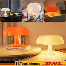 Pilzlampe Minimalistisch