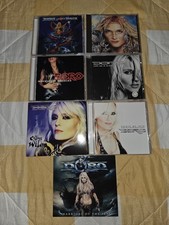 Doro CD Lot Warlock Warriors