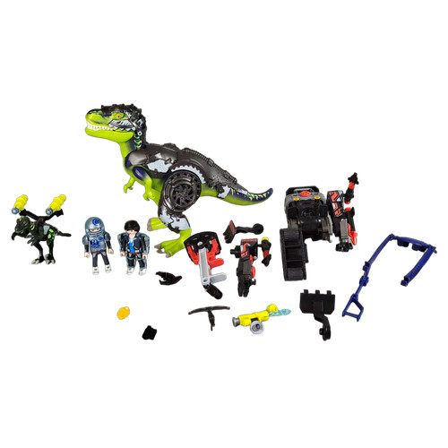Playmobil dino rise - playmobil,