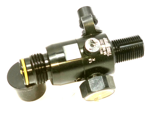 Dye throttle regulator - dye, lt